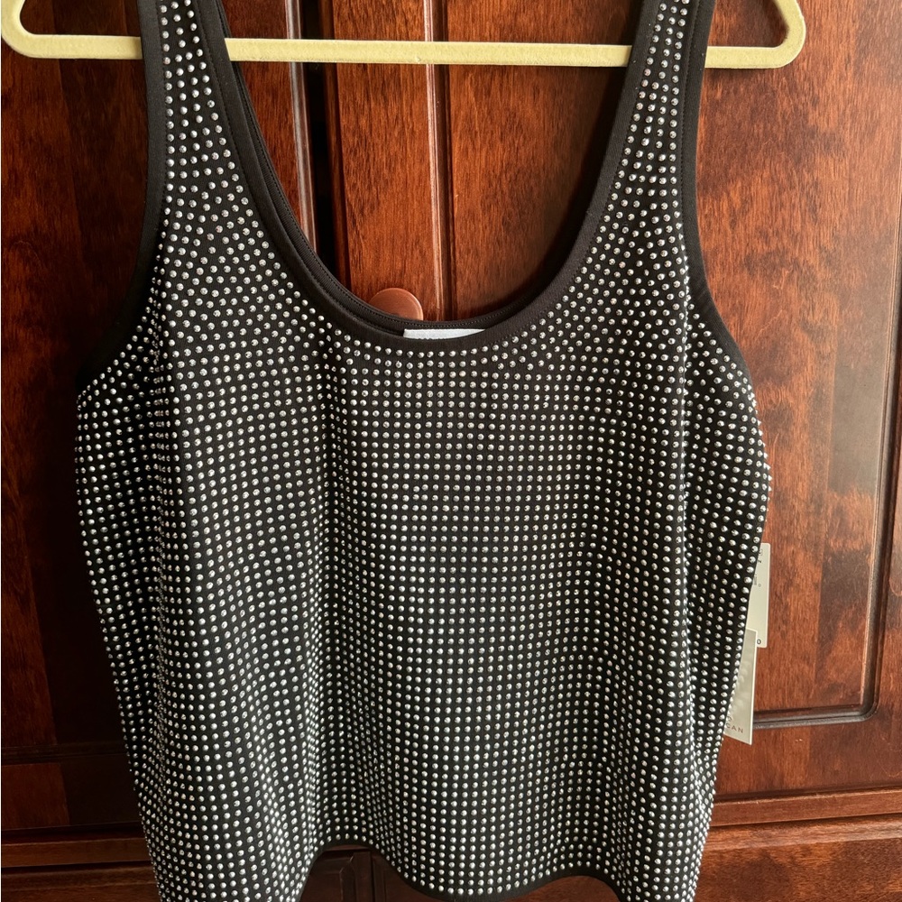 Good American diamond tank size 3 (large)